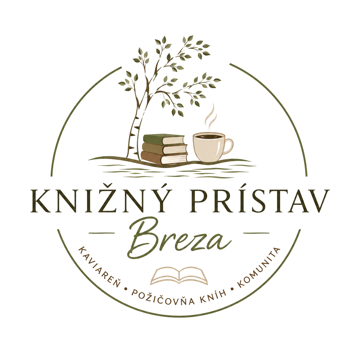 Knižný prístav Breza